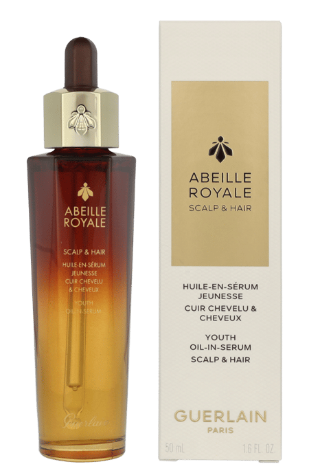 Guerlain Abeille Royale Kopfhaut- und Haar-Jugendöl-in-Serum 50ml - Beleben Sie Ihr Haar - Image 1