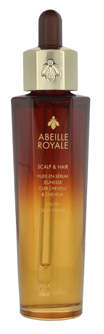 Guerlain Abeille Royale Kopfhaut- und Haar-Jugendöl-in-Serum 50ml - Beleben Sie Ihr Haar - Image 2