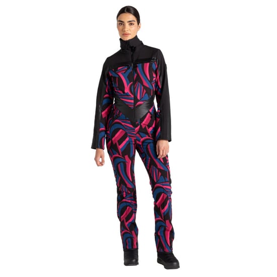 Dare 2B - Damen Schneeanzug "Supremacy II", Optischer Edelstein (Leuchtend Pink) - Image 4