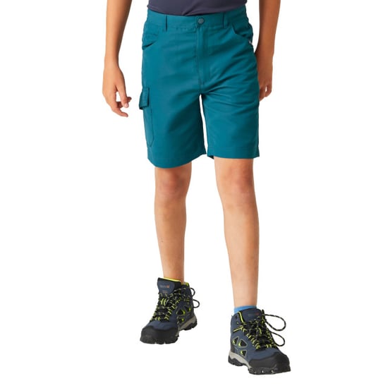 Regatta - "Sorcer II" Shorts für Kinder (Leuchtend Blau) - Image 4
