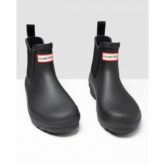 Hunter Original Chelsea Gummistiefel Für Damen In Schwarz - Image 3