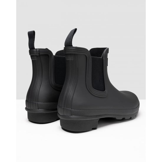 Hunter Original Chelsea Gummistiefel Für Damen In Schwarz - Image 5