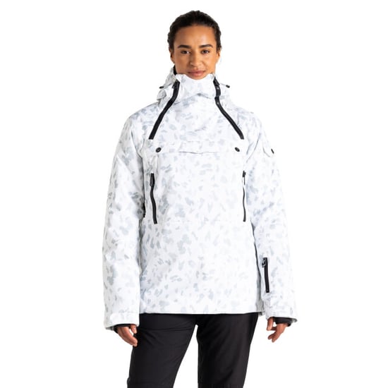 Dare 2B - "Slide Out" Skijacke Über den Kopf für Damen (Blanc De Blanc) - Image 4