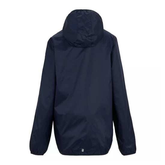 Regatta Great Outdoors Kinder Regenjacke Lever II (Marineblau) - Image 4