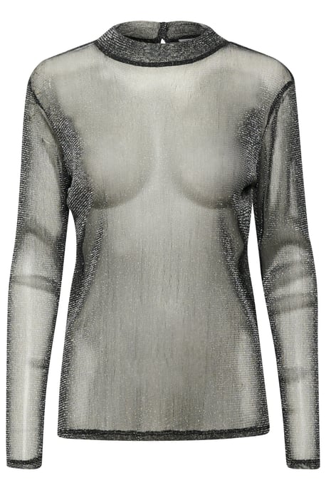 Langarm-Bluse DelilaSZ Langarm-Bluse Tight fit - Image 5