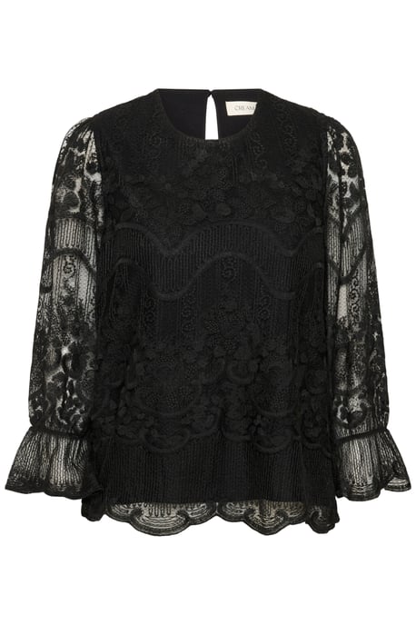 Langarm-Bluse CRSanne Langarm-Bluse Regular fit - Image 4