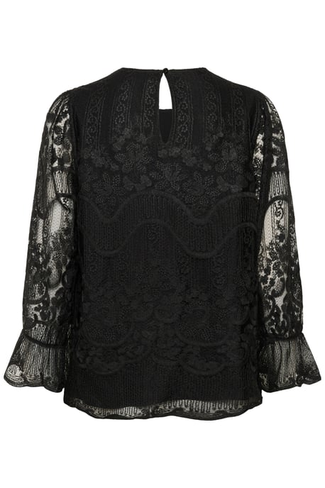Langarm-Bluse CRSanne Langarm-Bluse Regular fit - Image 5