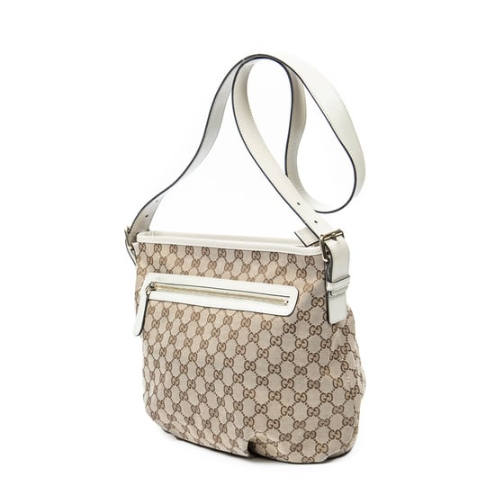 Front Zip Messenger  Umhängetasche - Image 2
