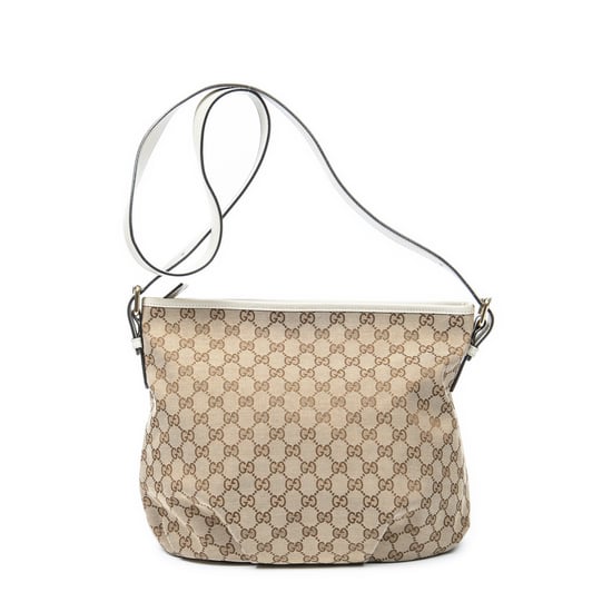 Front Zip Messenger  Umhängetasche - Image 5