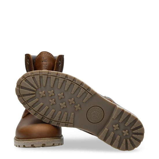 Panama Jack 03 GTX C1 Herren-Stiefeletten aus wasserdichtem Leder in Rindsbraun - Image 4