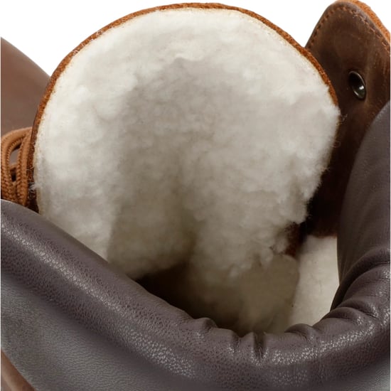 Panama Jack 03 GTX C1 Herren-Stiefeletten aus wasserdichtem Leder in Rindsbraun - Image 5