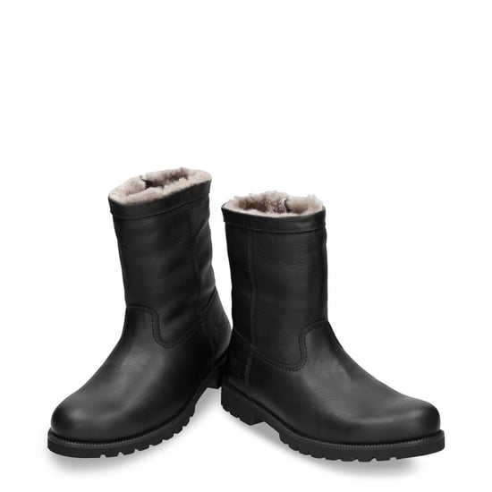 Panama Jack Herren Fedro Igloo C3 Schwarze wasserdichte Lederstiefeletten - Image 3