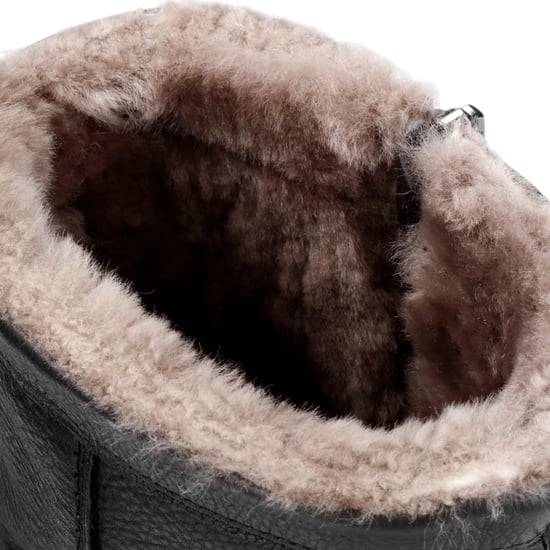 Panama Jack Herren Fedro Igloo C3 Schwarze wasserdichte Lederstiefeletten - Image 5