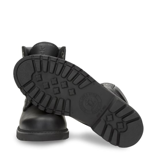 Panama Jack 03 GTX C2 Herren-Stiefeletten aus schwarzem, wasserdichtem Leder - Image 4