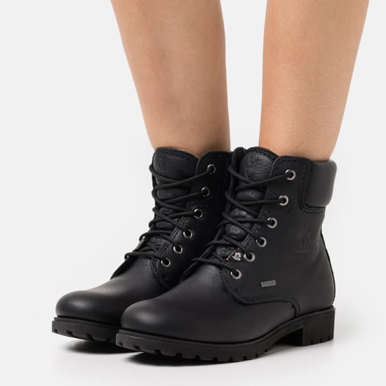 Panama Jack 03 GTX C2 Herren-Stiefeletten aus schwarzem, wasserdichtem Leder - Image 6