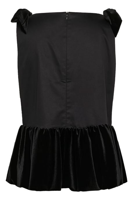 Ärmellose Bluse KBClemantine Ärmellose Bluse Peplum fit - Image 5