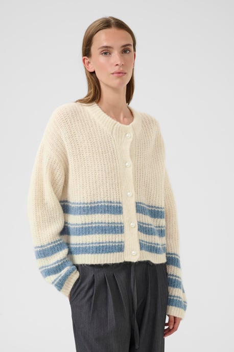 Strickjacke KBCarrie Strickjacke Loose fit - Image 3