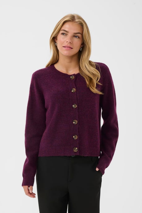 Strickjacke CUosana Strickjacke Regular fit - Image 3
