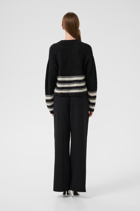Strickjacke KBCarrie Strickjacke Loose fit - Image 2