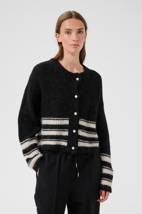 Strickjacke KBCarrie Strickjacke Loose fit - Image 3