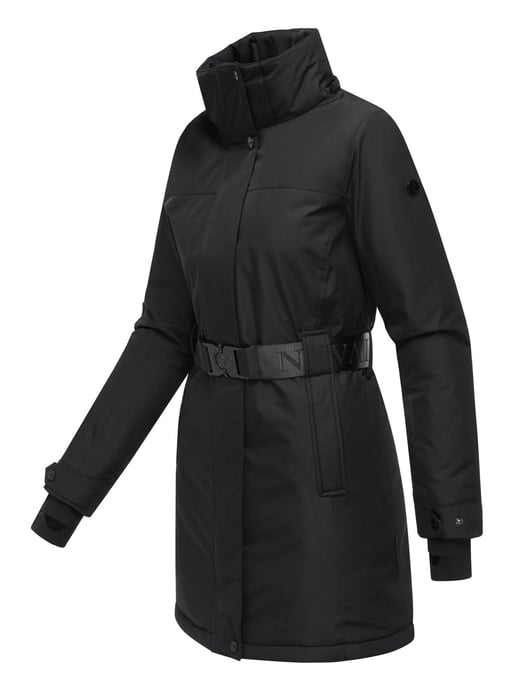 Navahoo Damen Winterparka Frostkuss – elegant, warm & funktional - Image 2