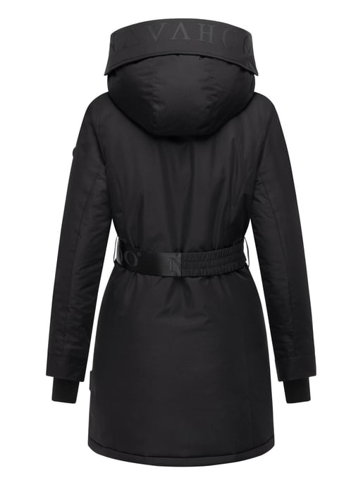 Navahoo Damen Winterparka Frostkuss – elegant, warm & funktional - Image 3