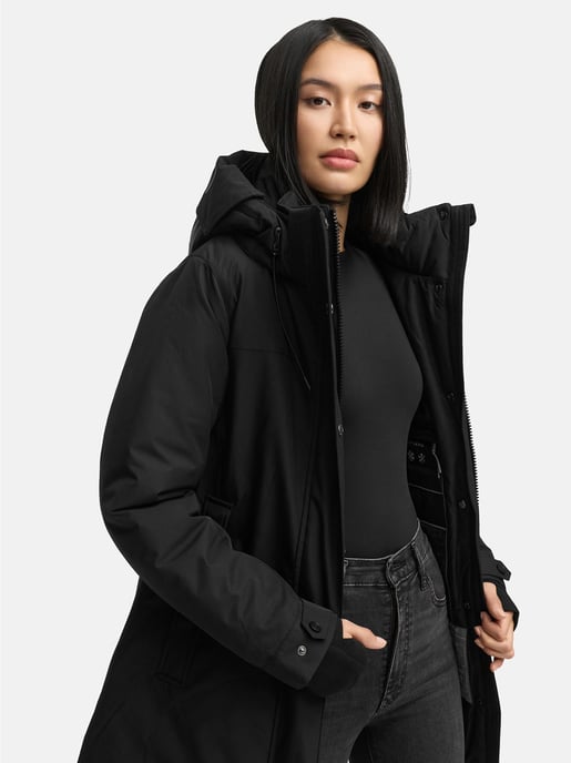 Navahoo Damen Winterparka Frostkuss – elegant, warm & funktional - Image 5