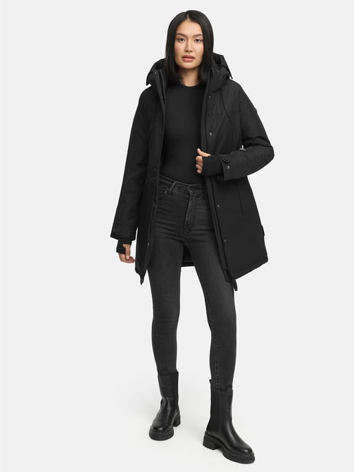 Navahoo Damen Winterparka Frostkuss – elegant, warm & funktional - Image 6
