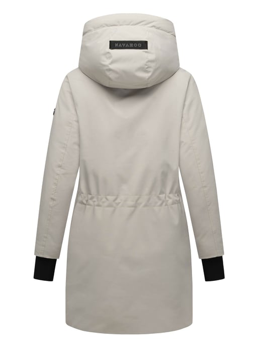 Navahoo Damen Winter Parka WINTERZART mit 5.000 mm Wassersäule & Kapuze - Image 4