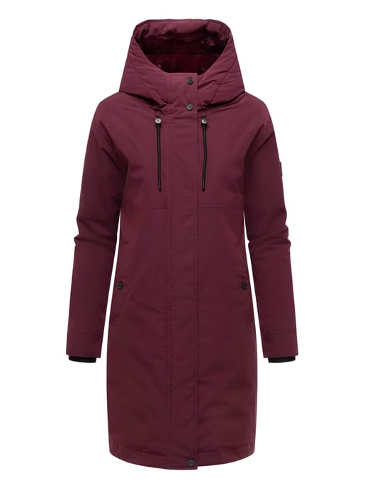 Navahoo Damen Winterparka Hageltanz – klassisch, warm & funktional - Image 2