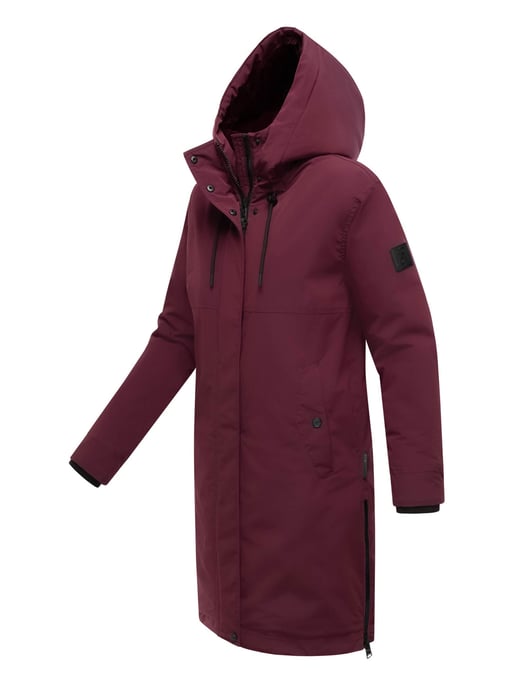 Navahoo Damen Winterparka Hageltanz – klassisch, warm & funktional - Image 3