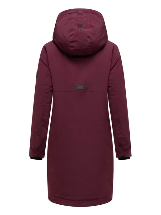 Navahoo Damen Winterparka Hageltanz – klassisch, warm & funktional - Image 4