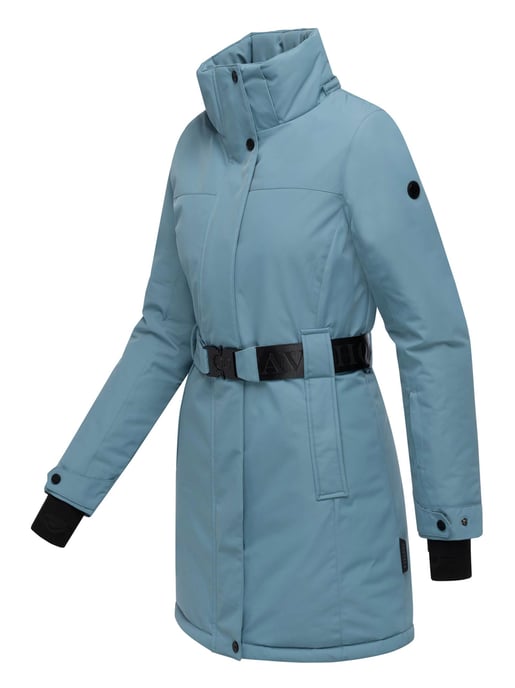 Navahoo Damen Winterparka Frostkuss – elegant, warm & funktional - Image 2