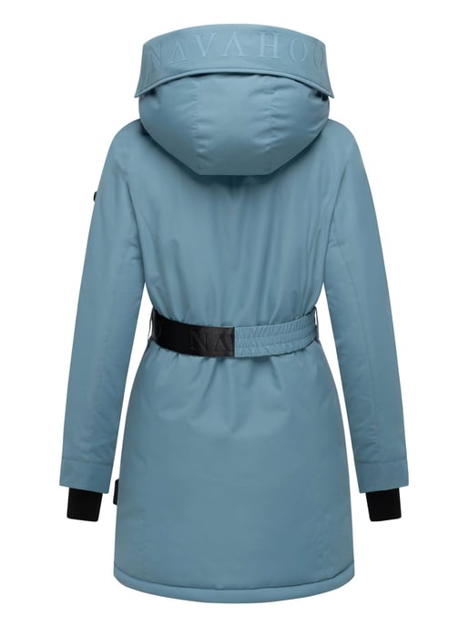 Navahoo Damen Winterparka Frostkuss – elegant, warm & funktional - Image 3