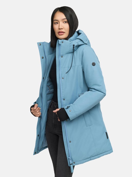 Navahoo Damen Winterparka Frostkuss – elegant, warm & funktional - Image 5