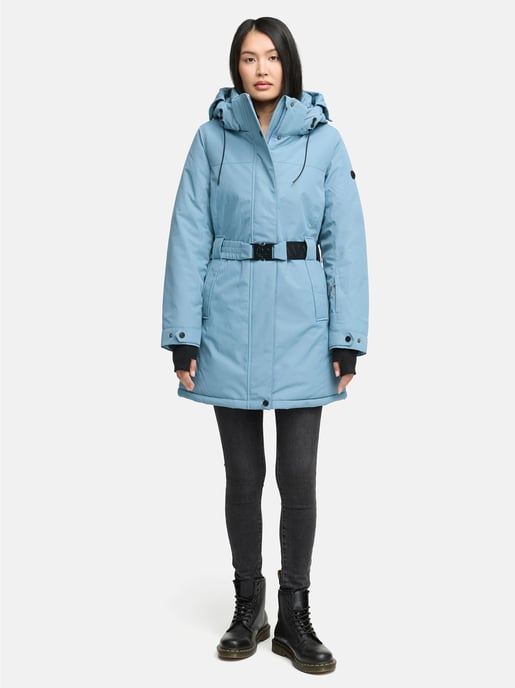 Navahoo Damen Winterparka Frostkuss – elegant, warm & funktional - Image 6