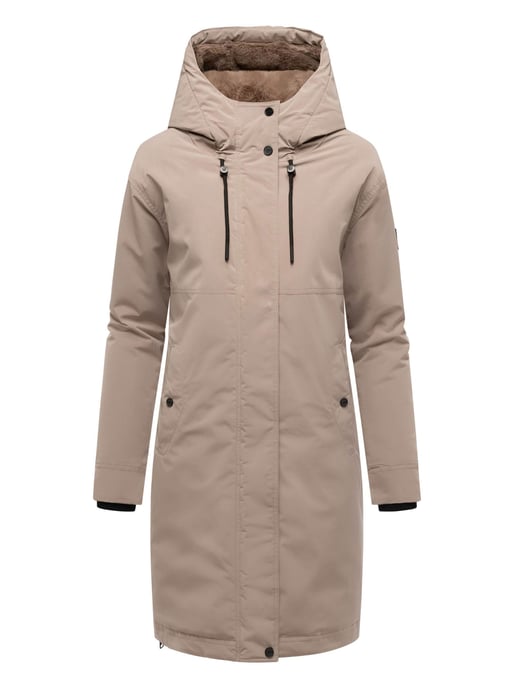 Navahoo Damen Winterparka Hageltanz – klassisch, warm & funktional - Image 2