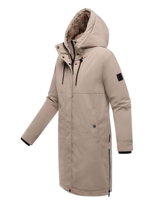 Navahoo Damen Winterparka Hageltanz – klassisch, warm & funktional - Image 3