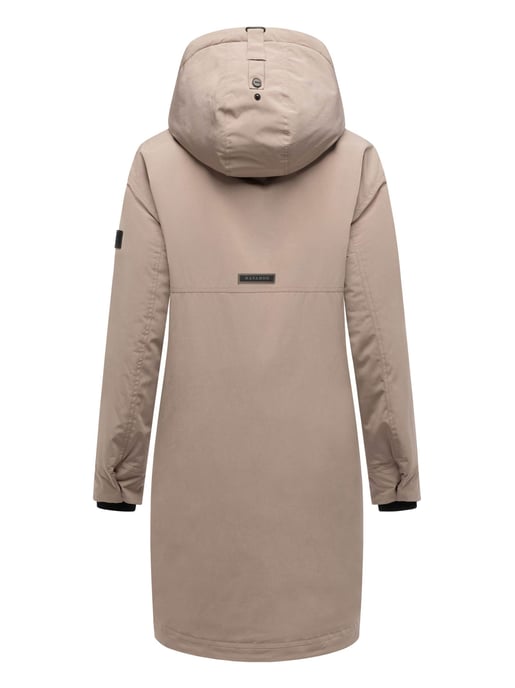 Navahoo Damen Winterparka Hageltanz – klassisch, warm & funktional - Image 4