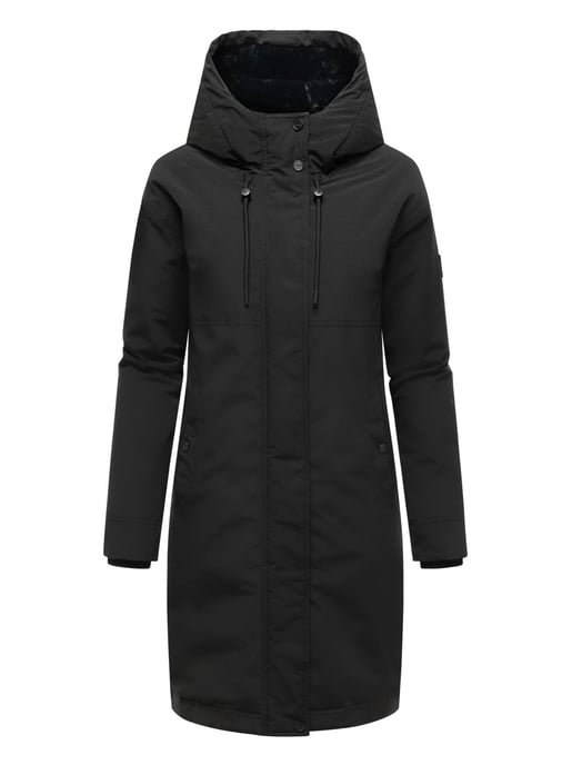 Navahoo Damen Winterparka Hageltanz – klassisch, warm & funktional - Image 2