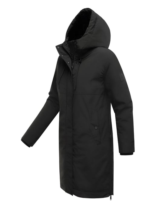 Navahoo Damen Winterparka Hageltanz – klassisch, warm & funktional - Image 3
