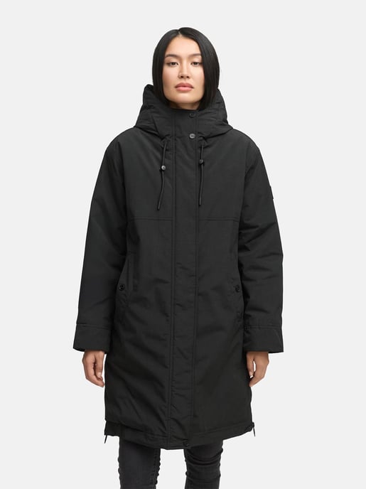 Navahoo Damen Winterparka Hageltanz – klassisch, warm & funktional - Image 6
