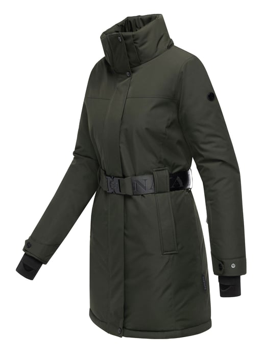 Navahoo Damen Winterparka Frostkuss – elegant, warm & funktional - Image 2