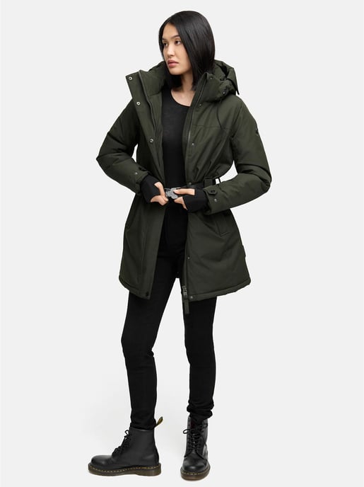 Navahoo Damen Winterparka Frostkuss – elegant, warm & funktional - Image 6