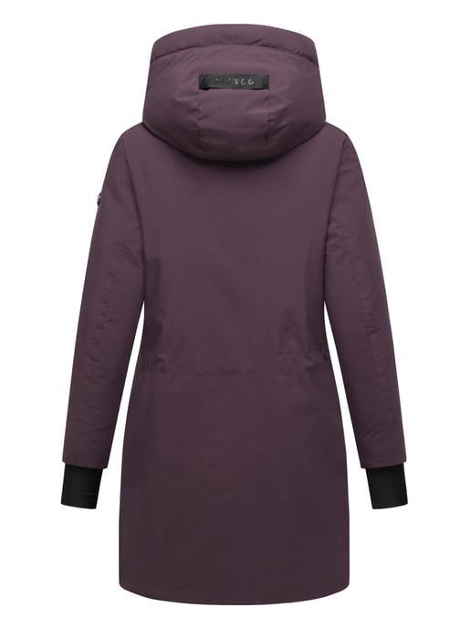 Navahoo Damen Winter Parka WINTERZART mit 5.000 mm Wassersäule & Kapuze - Image 4