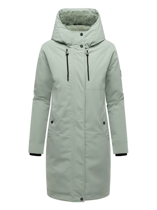 Navahoo Damen Winterparka Hageltanz – klassisch, warm & funktional - Image 2