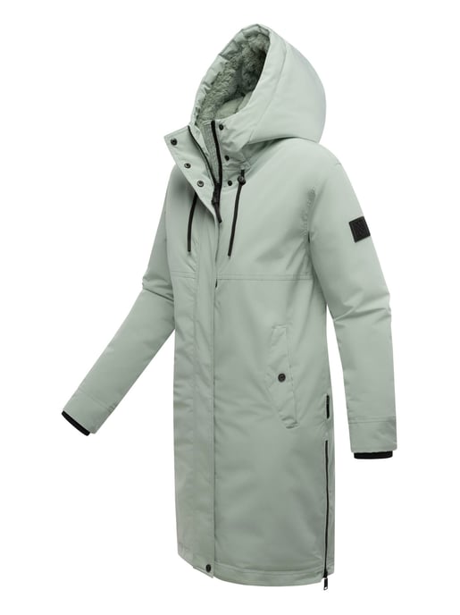 Navahoo Damen Winterparka Hageltanz – klassisch, warm & funktional - Image 3
