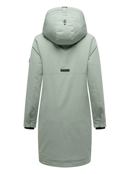 Navahoo Damen Winterparka Hageltanz – klassisch, warm & funktional - Image 4