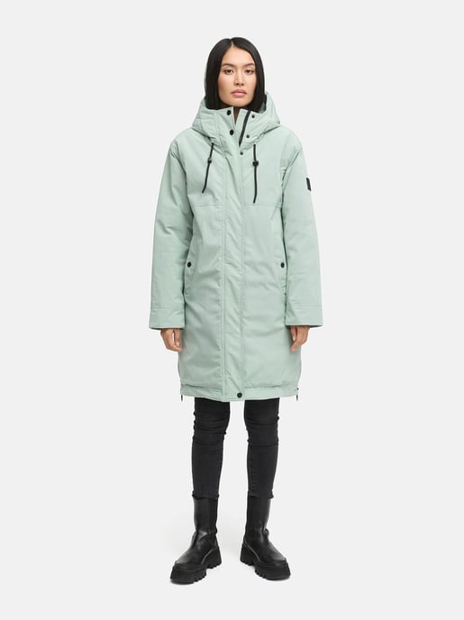 Navahoo Damen Winterparka Hageltanz – klassisch, warm & funktional - Image 6