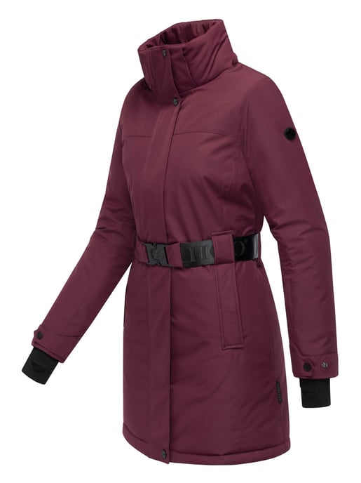 Navahoo Damen Winterparka Frostkuss – elegant, warm & funktional - Image 2